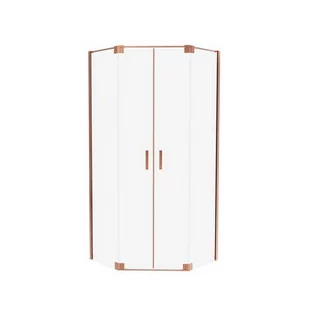 Kabri Kabina prysznicowa Balance 90x90 cm BR-0725 - Kabiny prysznicowe - miniaturka - grafika 1