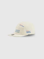 Czapki męskie - 4F Czapka z daszkiem strapback męska - zielona S/M (58cm) - miniaturka - grafika 1