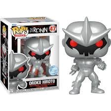 Funko POP Teenage Mutant ninja Turtles 47 Oroku Hiroto Special Edition