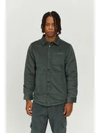 Kurtki męskie - MAZINE Kurtka przejściowa "Lincoln" w kolorze zielonym - miniaturka - grafika 1