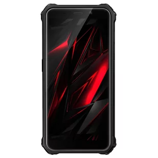FOSSiBOT F101 PRO 8GB/128GB Czarno-pomarańczowy - Telefony komórkowe - miniaturka - grafika 2