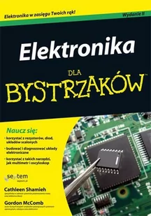 Elektronika dla bystrzaków - E-booki - nauka - miniaturka - grafika 1