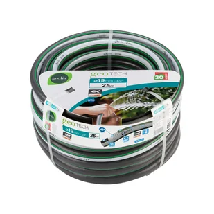 Geolia Wąż ogrodowy 19 mm(3/4") 25 m" - Węże ogrodowe i zraszacze - miniaturka - grafika 1