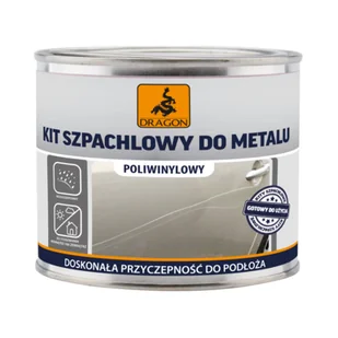 Dragon Kit do drewna 620 g - Szpachlówki - miniaturka - grafika 1