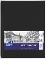 Szkolne artykuły papiernicze - Hamelin Szkicownik A4 Oxford 96 kartek - miniaturka - grafika 1