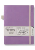 Pedagogika i dydaktyka - Bookaroo Notatnik Journal duży - Jasny fiolet - miniaturka - grafika 1