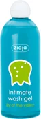 Żele do higieny intymnej - Żel do higieny intymnej Ziaja Konwalia 500 ml (5901887010487) - miniaturka - grafika 1
