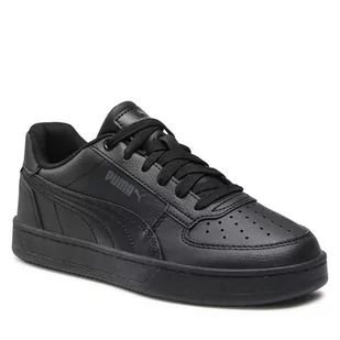 Sneakersy Puma Caven 2.0 Jr 393837 01 Puma Black-Cool Dark Gray - Buty dla dziewczynek - miniaturka - grafika 1