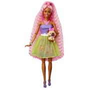 Lalki dla dziewczynek - Mattel Lalka Barbie Extra Deluxe HGR60 - miniaturka - grafika 1