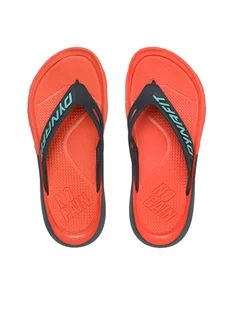 Dynafit Japonki Podium 1841 Koralowy - Klapki i japonki damskie - miniaturka - grafika 1