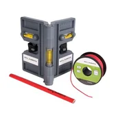 Akcesoria do ogrodzeń - Zestaw pomocniczy do montażu słupków i tulei - miniaturka - grafika 1