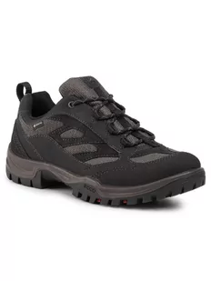ECCO Trekkingi Xpedition III GORE-TEX 81126351526 Czarny - Majtki męskie - miniaturka - grafika 1