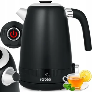 Rotex RKT79-B Smart - Czajniki elektryczne - miniaturka - grafika 1