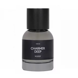 Kazar Charmer Deep, Perfumy Spray, 50ml - Wody i perfumy damskie - miniaturka - grafika 1