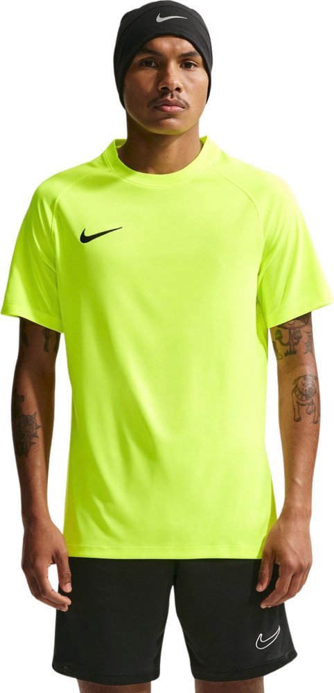 Koszulka męska Nike Dri-Fit Park VIII limonkowa HV8173 702 2XL