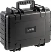 Walizki i skrzynie na sprzęt fotograficzny - Walizka foto B&W International B&W Outdoor Case Type 4000 black with Photo Bag - miniaturka - grafika 1