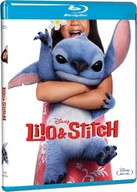 Kino familijne Blu-Ray - Lilo & Stitch - miniaturka - grafika 1