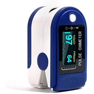 Pulsoksymetry napalcowe - Pulsoksymetr RONEBERG - miniaturka - grafika 1