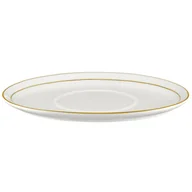 Akcesoria i części AGD - Spodek pod sosjerkę Aura Gold 20,5 cm AMBITION - Ambition - miniaturka - grafika 1