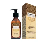 Serum do włosów - - Peer Pharm ArganiCare Olej Rycynowy serum 100ml - miniaturka - grafika 1