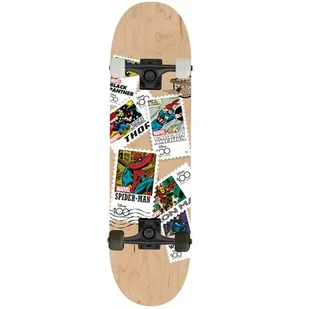 Deskorolka MARVEL Stamps D100 - Deskorolki - miniaturka - grafika 1