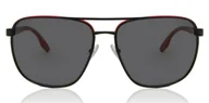 Okulary przeciwsłoneczne - Prada 0PS 50YS 62 19G02G Okulary przeciwsłoneczne, Unisex-Adult, Wielobarwny (Wielobarwny), Jeden rozmiar - miniaturka - grafika 1