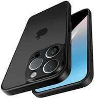 Etui i futerały do telefonów - Etui Supero Magmatt do iPhone 16 pro mattowe, Półprzezroczyste - miniaturka - grafika 1