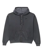 Bluzy damskie - Bluza Everyday OS zip VANS VN000GGBBLK1 XXS - miniaturka - grafika 1