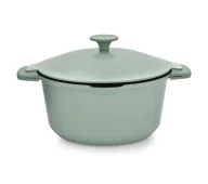 Garnki - Ambition Fern Indukcja Aluminium 24cm - miniaturka - grafika 1