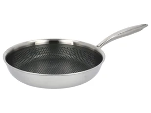 SILVERCREST® Patelnia ze stali nierdzewnej, Ø 24 cm - Patelnie - miniaturka - grafika 1