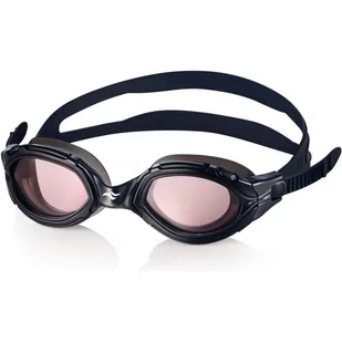 Okularki pływackie fotochromatyczne Aqua Speed Falcon Photochromic + etui - Pływanie - miniaturka - grafika 1