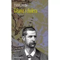 Wydawnictwo Literackie Patrick Deville Dżuma i cholera - Proza obcojęzyczna - miniaturka - grafika 1
