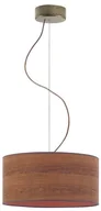 Lampy sufitowe - Nowoczesny zwis HAJFA ECO fi - 30 cm - miniaturka - grafika 1