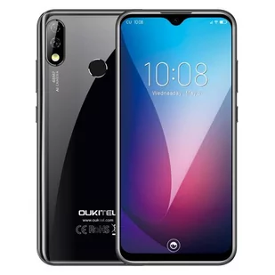 Oukitel Y4800 128GB Dual Sim Czarny - Telefony komórkowe - miniaturka - grafika 1