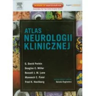 Książki medyczne - Urban & Partner Atlas neurologii klinicznej - Perkin G.David, Miller Douglas C., Lane Russell J.M., Patel Maneesh C., Hochberg Fred H. - miniaturka - grafika 1