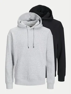 Jack&Jones Komplet 2 bluz Bradley 12251409 Kolorowy Relaxed Fit - Bluzy męskie - miniaturka - grafika 1