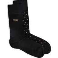 Skarpetki męskie - BOSS BLACK Skarpety 2-pack RS Gift Set MC - miniaturka - grafika 1