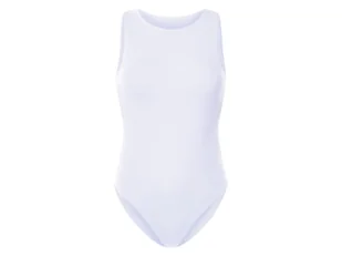 esmara® Body damskie bez rękawów (Biały, S(36/38)) - Body esmara® Body damskie bez rękawów (Biały, S(36/38)) - Body - miniaturka - grafika 1