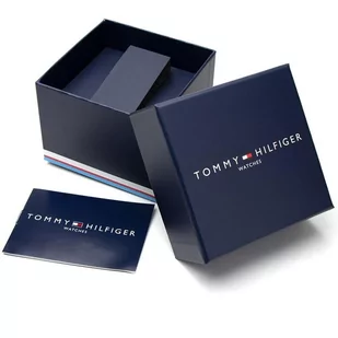 Zegarek ZEGAREK MĘSKI TOMMY HILFIGER RYDER 1710496 (zf093a) - Zegarki męskie - miniaturka - grafika 3