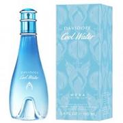 Wody i perfumy damskie - Davidoff Cool Water Mera woda toaletowa 100ml - miniaturka - grafika 1