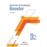 Materiały pomocnicze dla nauczycieli - Grammar & Vocabulary Booster B2. Teacher's Book + kod DigiBook - miniaturka - grafika 1