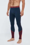 Spodnie sportowe męskie - Helly Hansen legginsy funkcyjne - miniaturka - grafika 1