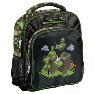 Mały plecak Game PP25PX-337 - PASO - Plecaki Mały plecak Game PP25PX-337 - PASO - Plecaki - miniaturka - grafika 1