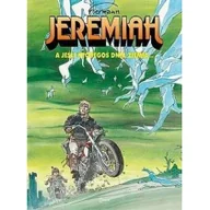 Komiksy dla młodzieży - Jeremiah - 25 - Jeśli któregoś dnia ziemia... - miniaturka - grafika 1
