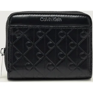 Calvin Klein Skórzany portfel - Portfele - miniaturka - grafika 1