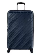 Walizki - Walizka duża poszerzana American Tourister SPEEDSTAR - atlantic blue - miniaturka - grafika 1