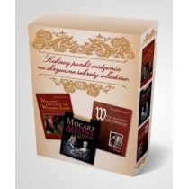 Wierny mąż/Król Kazimierz/August II Mocny Pakiet 3 książek - Biografie i autobiografie - miniaturka - grafika 1