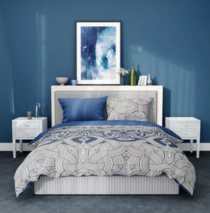 Faro Pościel Satyna Elegant 9240LZ 9240LZ SAM 160x200 - Pościel - miniaturka - grafika 1