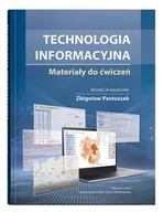 Systemy operacyjne i oprogramowanie - Technologia informacyjna. Materiały do ćwiczeń - miniaturka - grafika 1