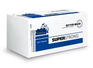 Styropian Termo-Koncept Super Strong 2 cm EPS 80 kPa 0,038 W/(mK) 15 m2 - Styropian - miniaturka - grafika 1